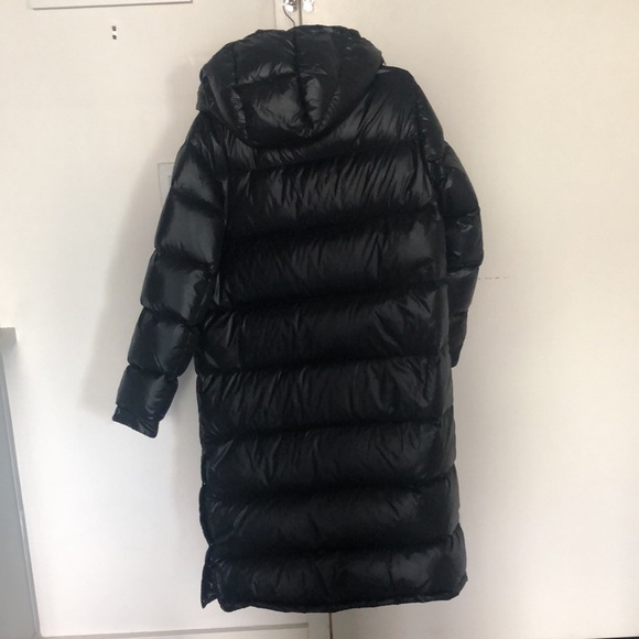 Quince Responsible Down Long Puffer Jacket - MEDIUM - Picture 7 of 7